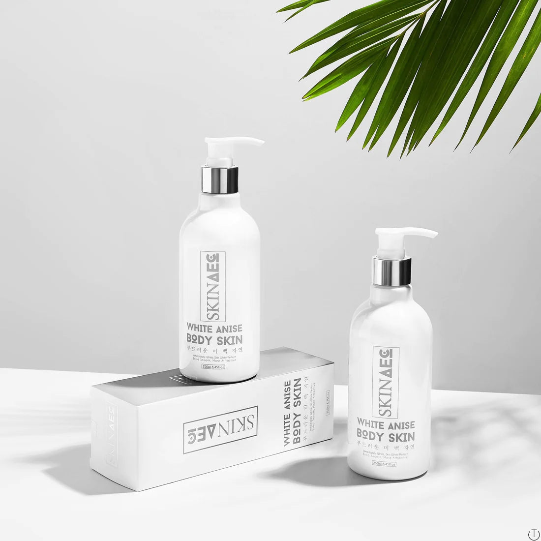 Skin Body Shower Cream Gel