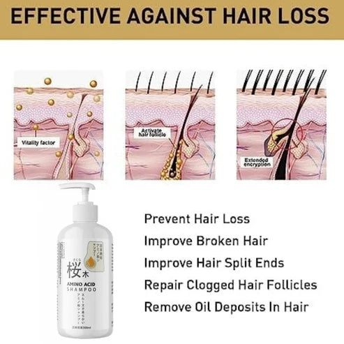 Sakura Shampoo Buy 1 Get 1 Free