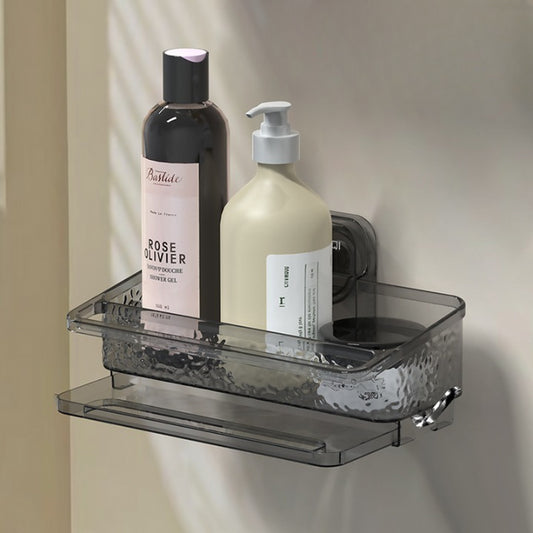 Compact Sink Drain Rack Organizer