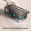 Compact Sink Drain Rack Organizer
