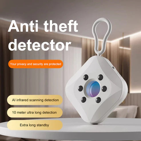 Hidden Camera Detector Security Travel Viewfinder
