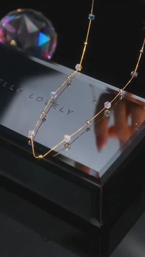 Original Crystal Diamond Necklace