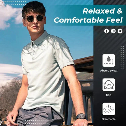 PREMIUM UNISEX Polo T-Shirt {BUY 2 GET 2 FREE}