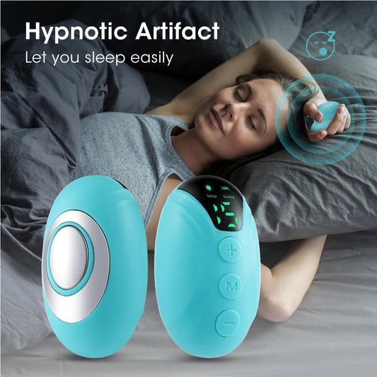 Handheld Pressure Relief Sleep Massager™