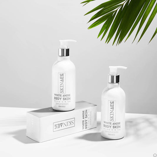 Skin Body Shower Cream Gel