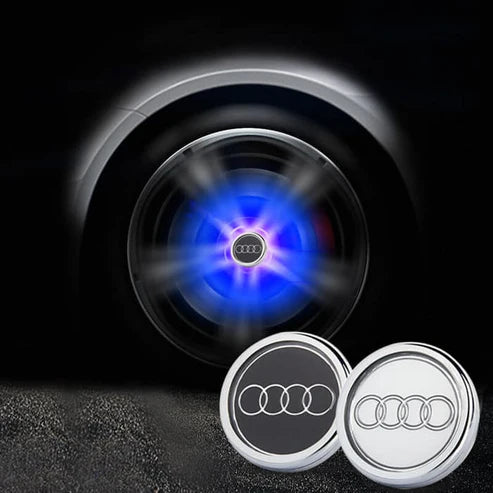 Car Floating Wheel Cap™