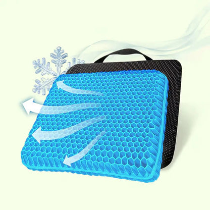 Gel Cushion for Car & Chairs