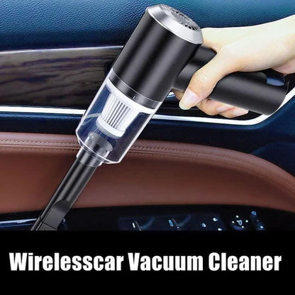 Portable Air Wireless Vacuum Cleaner®