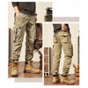Load image into Gallery viewer, Men Multi Pocket Cargo Pants