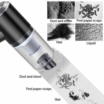 Portable Air Wireless Vacuum Cleaner®