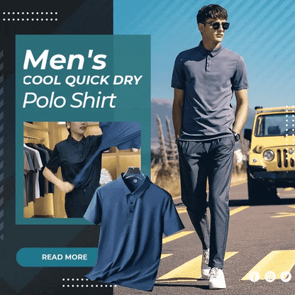 PREMIUM UNISEX Polo T-Shirt {BUY 2 GET 2 FREE}