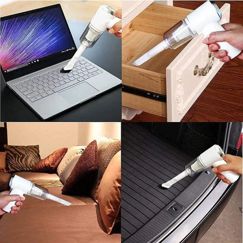 Portable Air Wireless Vacuum Cleaner®