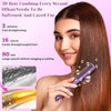 Portable Hair Straightener Cordless Rechargeable