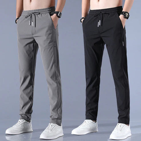 Mens cotton top sweat pants