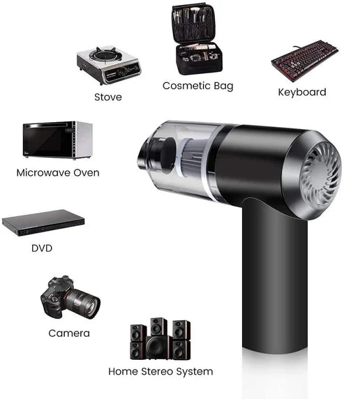 Portable Air Wireless Vacuum Cleaner®