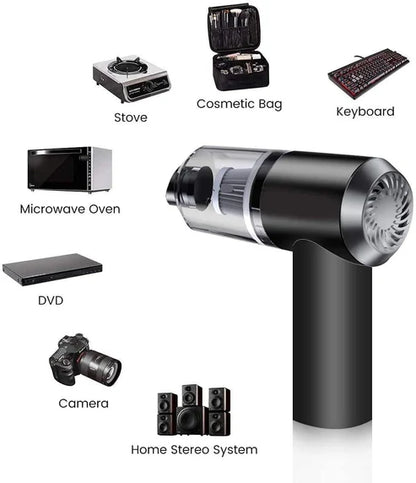 Portable Air Wireless Vacuum Cleaner®