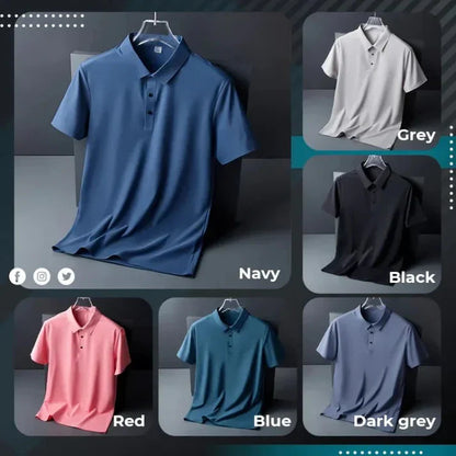 PREMIUM UNISEX Polo T-Shirt {BUY 2 GET 2 FREE}