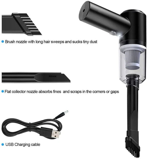 Portable Air Wireless Vacuum Cleaner®