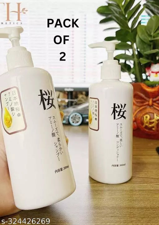 Sakura Shampoo Buy 1 Get 1 Free