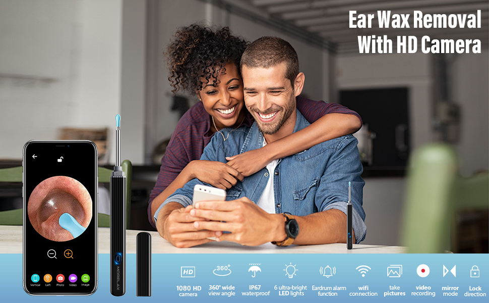 Ear Wax Cleaner